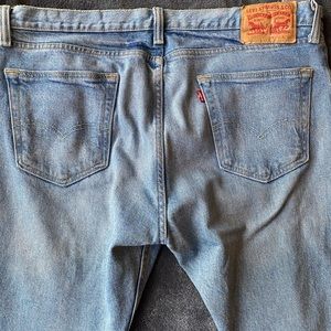 Men’s Vintage Levi Denim
